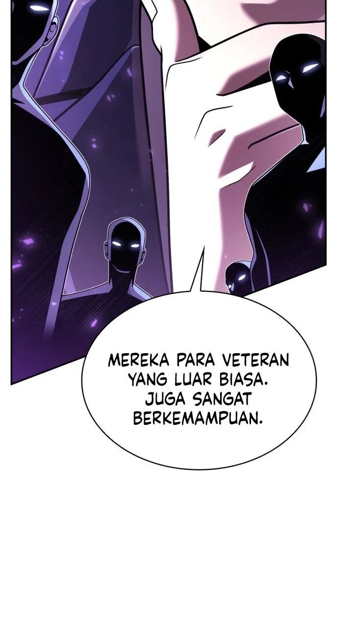 Clever Cleaning Life Of The Returned Genius Hunter Chapter 130 - halaman 88