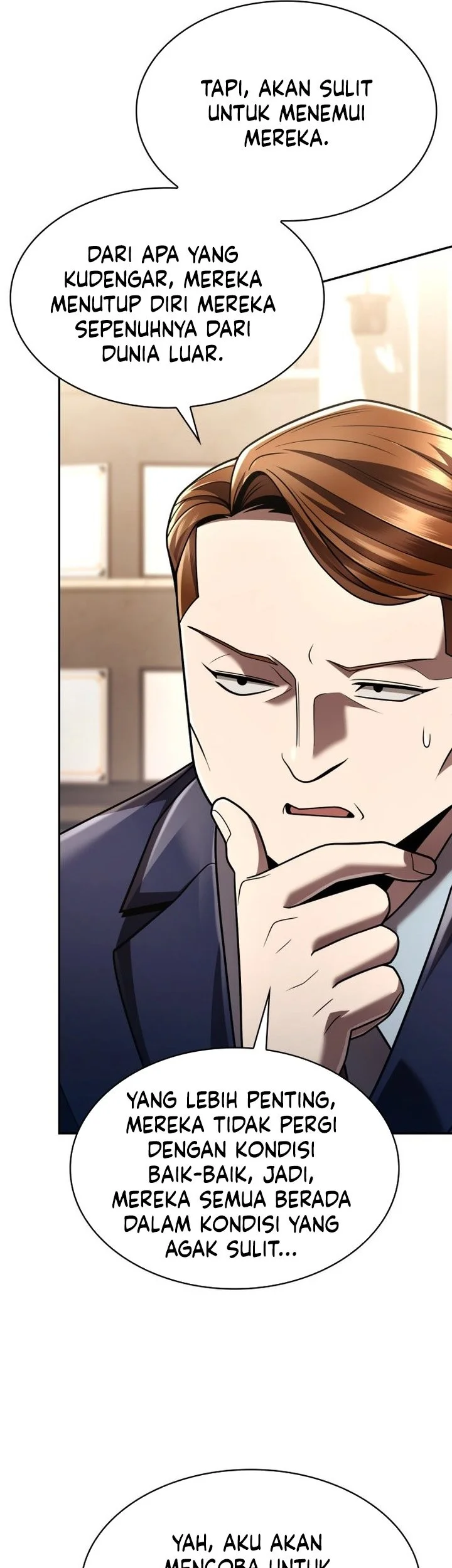 Clever Cleaning Life Of The Returned Genius Hunter Chapter 130 - halaman 89
