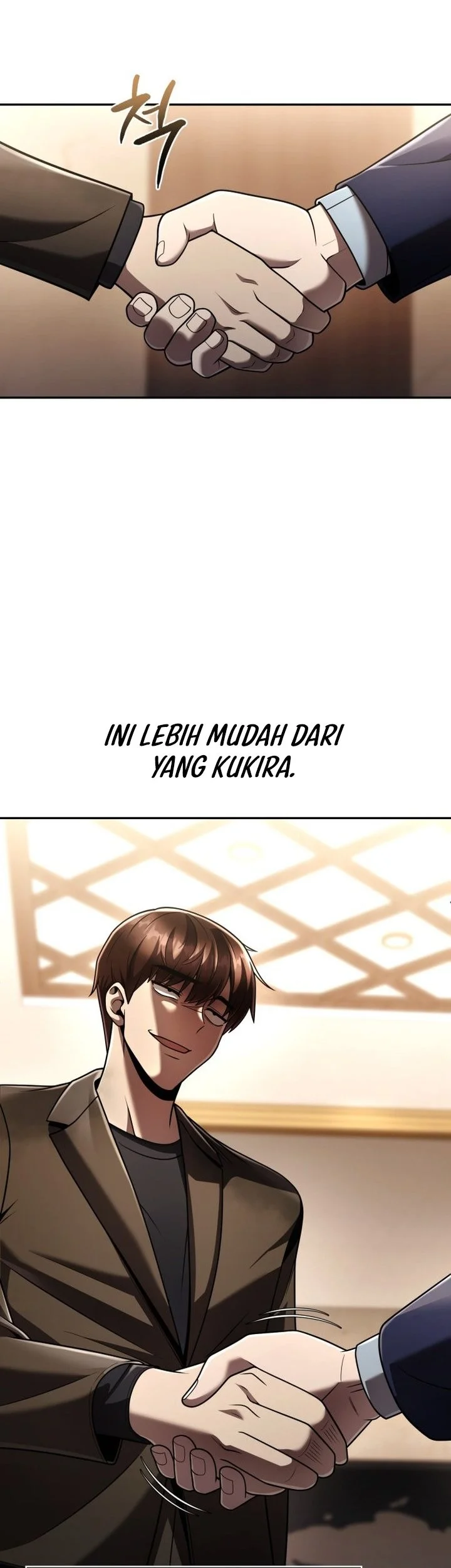 Clever Cleaning Life Of The Returned Genius Hunter Chapter 130 - halaman 91