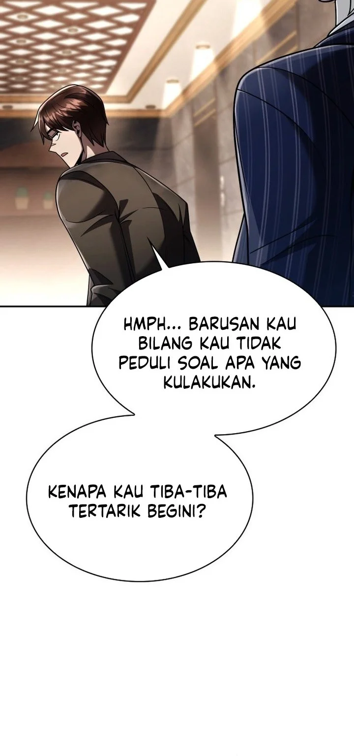 Clever Cleaning Life Of The Returned Genius Hunter Chapter 130 - halaman 96