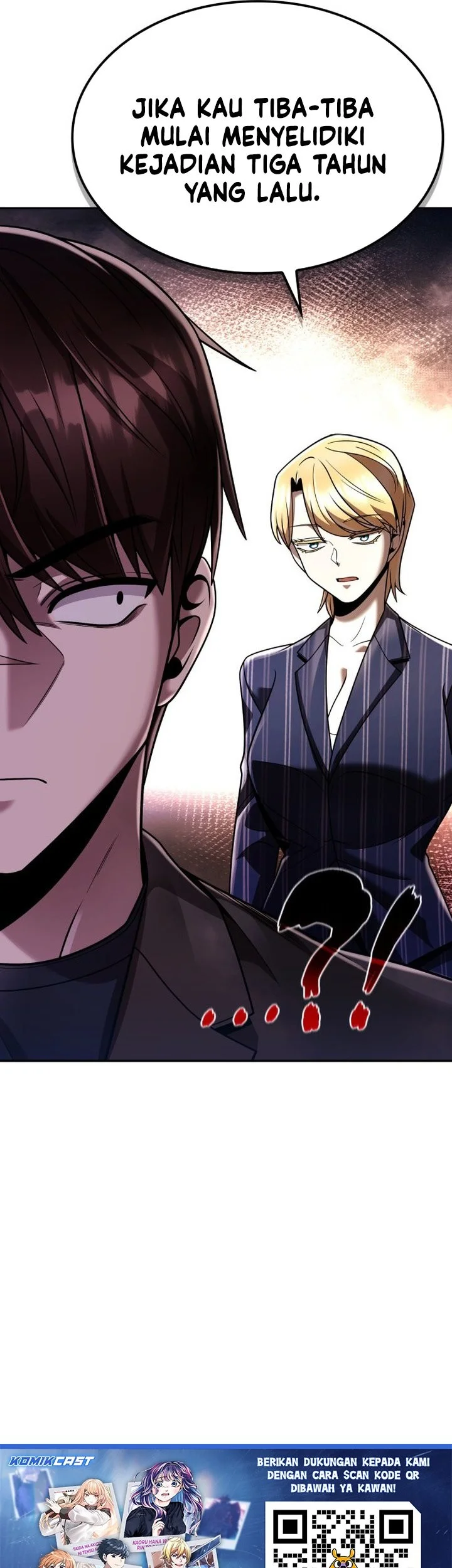 Clever Cleaning Life Of The Returned Genius Hunter Chapter 130 - halaman 99
