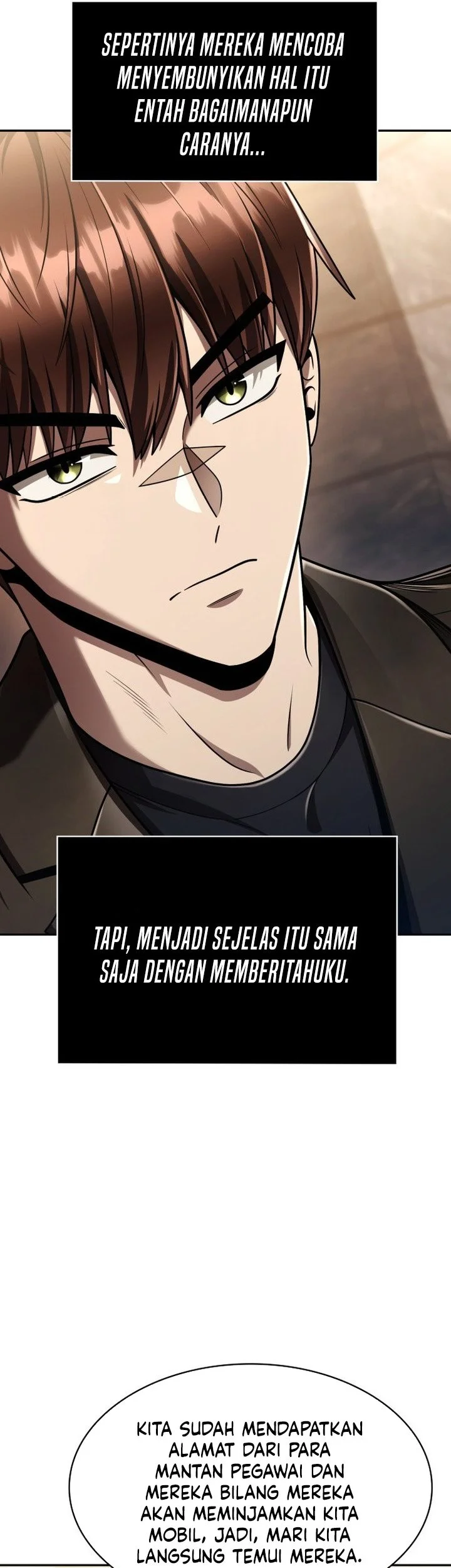 Clever Cleaning Life Of The Returned Genius Hunter Chapter 131 - halaman 19