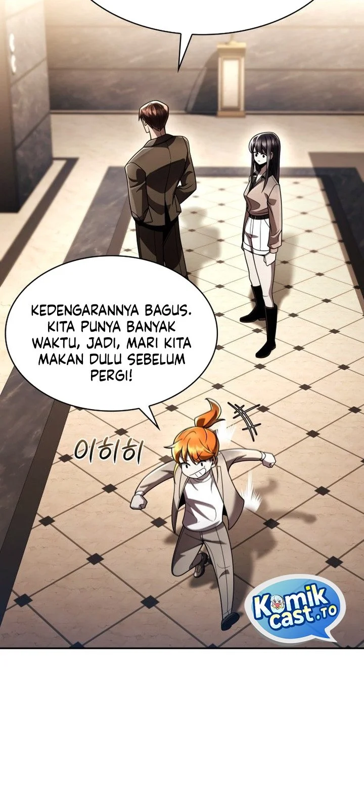 Clever Cleaning Life Of The Returned Genius Hunter Chapter 131 - halaman 20