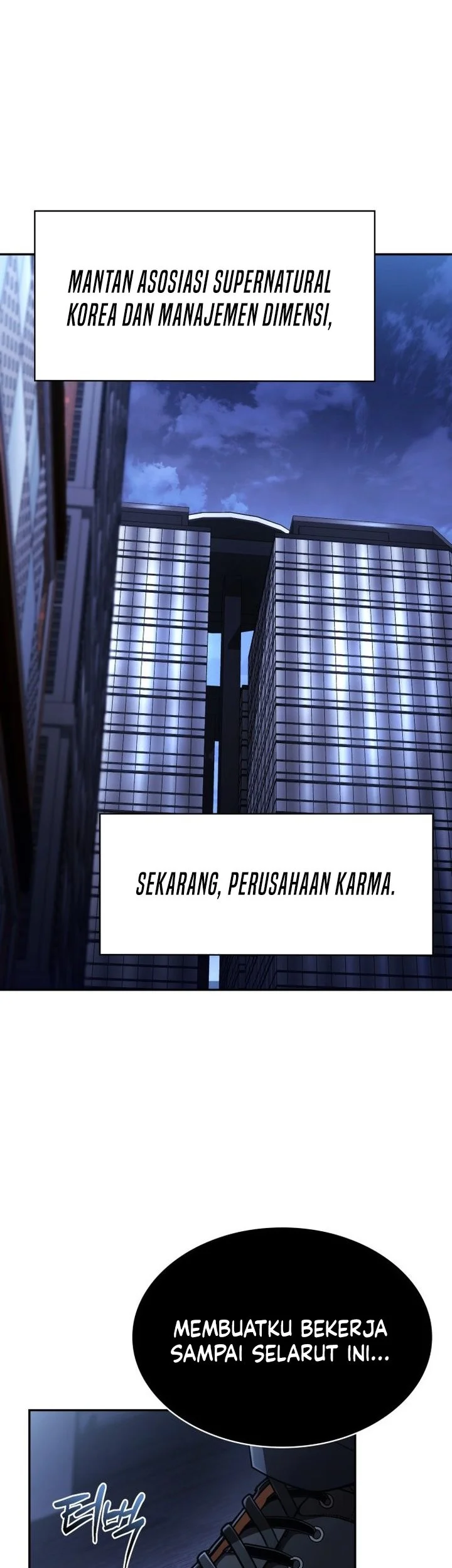 Clever Cleaning Life Of The Returned Genius Hunter Chapter 131 - halaman 29