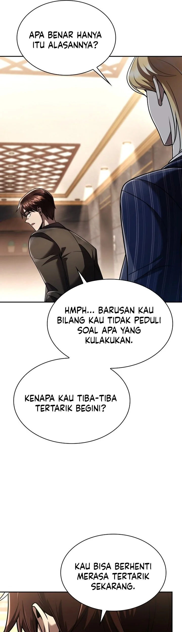 Clever Cleaning Life Of The Returned Genius Hunter Chapter 131 - halaman 3