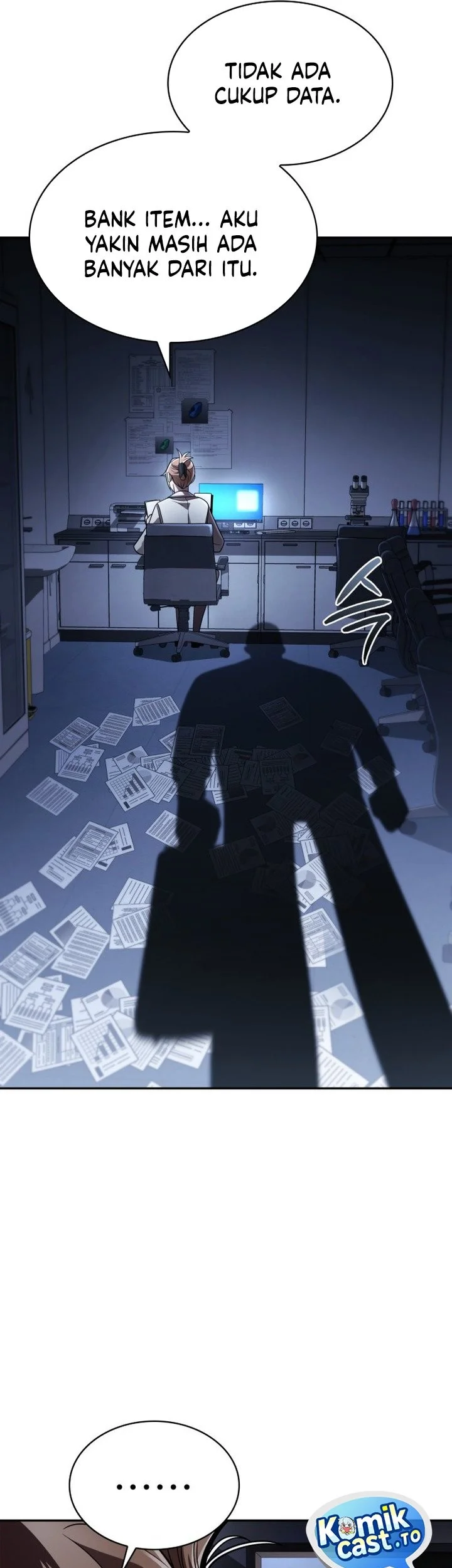 Clever Cleaning Life Of The Returned Genius Hunter Chapter 131 - halaman 35