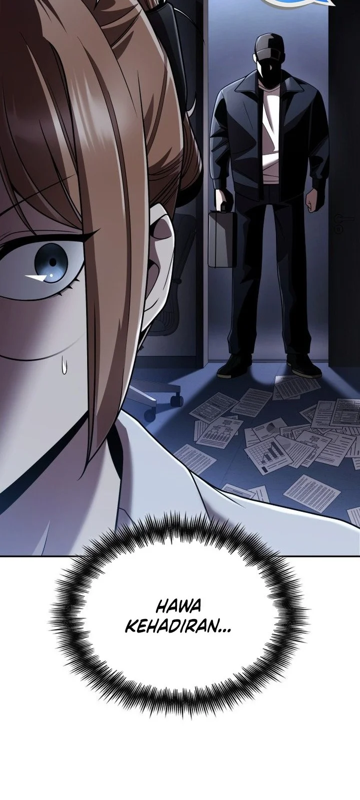 Clever Cleaning Life Of The Returned Genius Hunter Chapter 131 - halaman 36