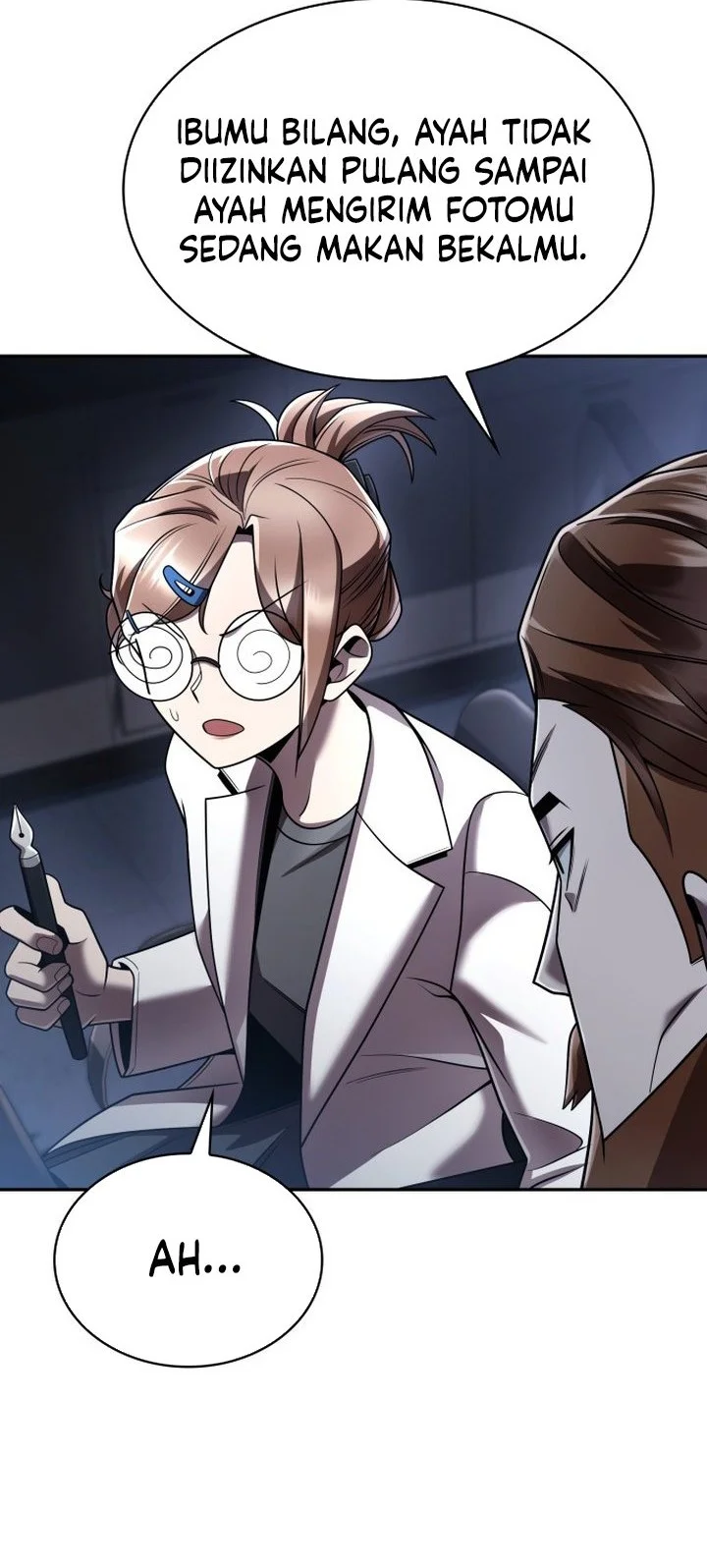 Clever Cleaning Life Of The Returned Genius Hunter Chapter 131 - halaman 40