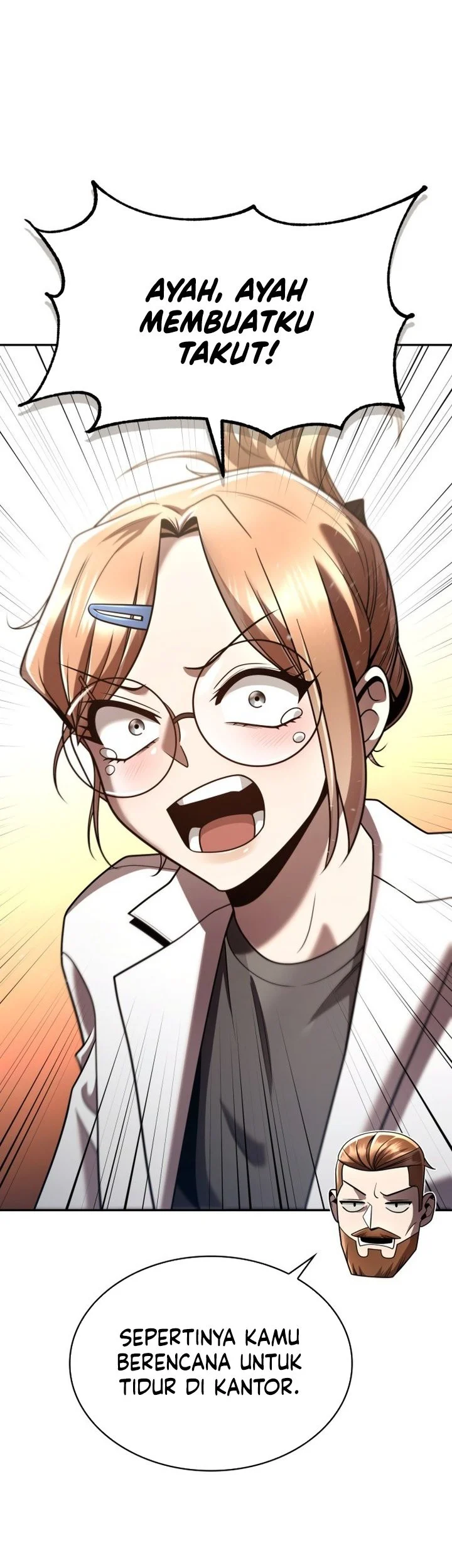 Clever Cleaning Life Of The Returned Genius Hunter Chapter 131 - halaman 41