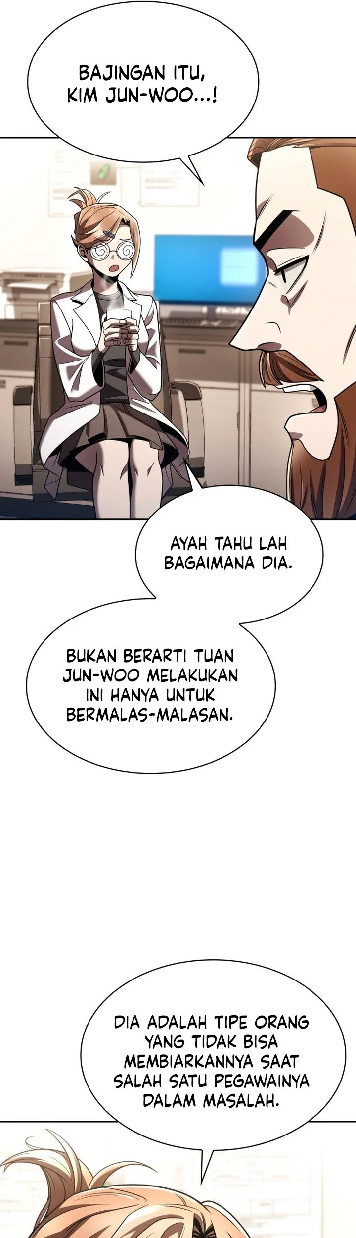 Clever Cleaning Life Of The Returned Genius Hunter Chapter 131 - halaman 45