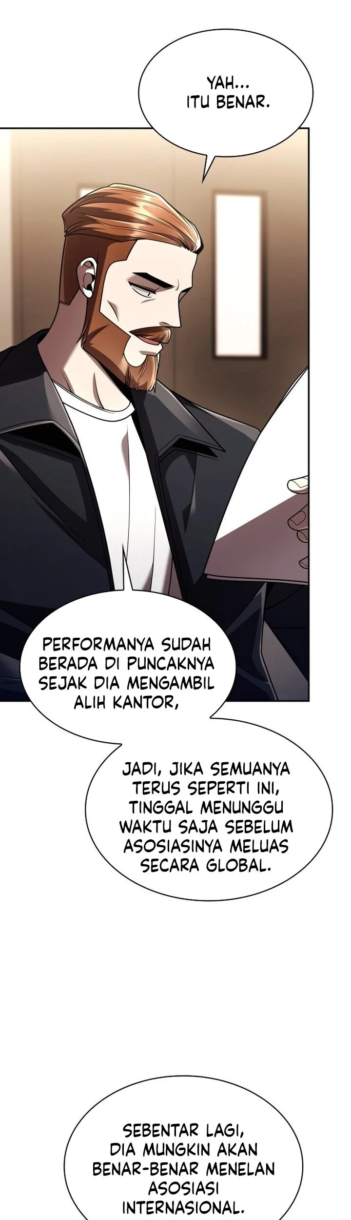Clever Cleaning Life Of The Returned Genius Hunter Chapter 131 - halaman 47