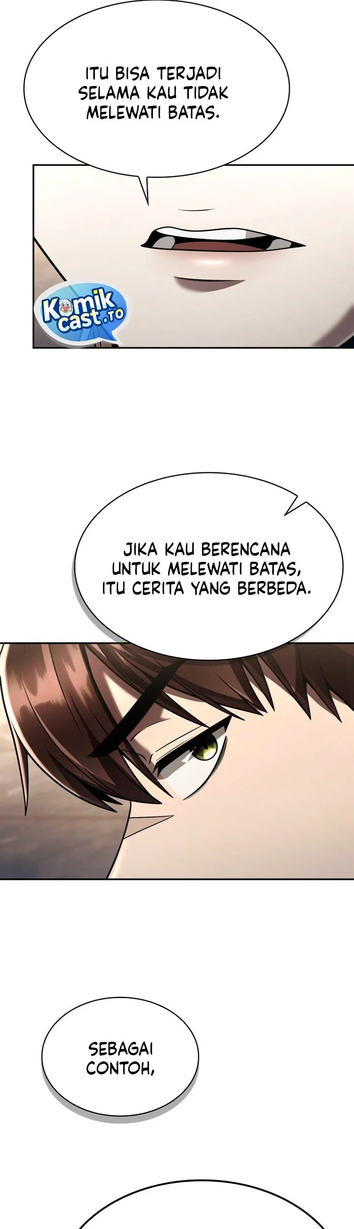 Clever Cleaning Life Of The Returned Genius Hunter Chapter 131 - halaman 5