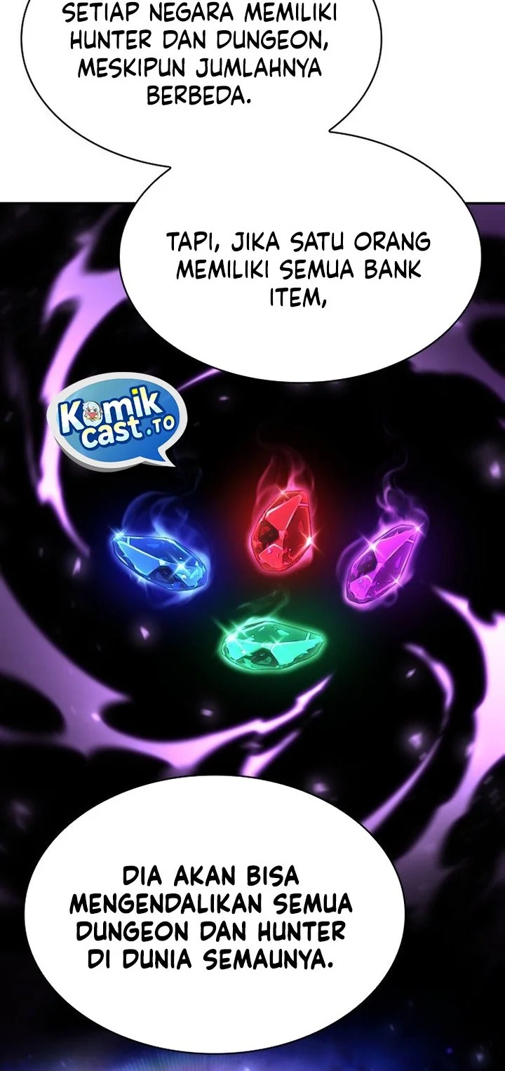 Clever Cleaning Life Of The Returned Genius Hunter Chapter 131 - halaman 50