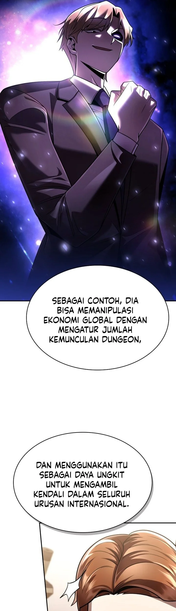Clever Cleaning Life Of The Returned Genius Hunter Chapter 131 - halaman 51