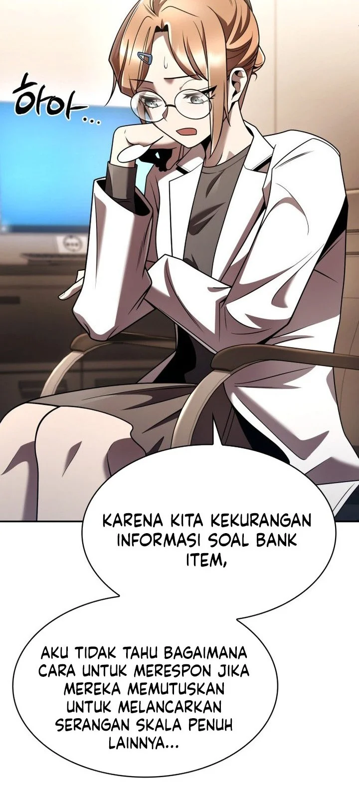 Clever Cleaning Life Of The Returned Genius Hunter Chapter 131 - halaman 56