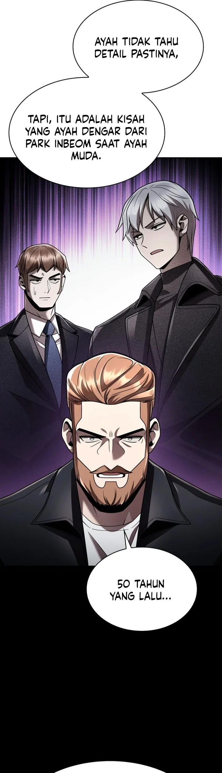 Clever Cleaning Life Of The Returned Genius Hunter Chapter 131 - halaman 58