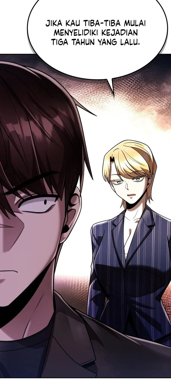 Clever Cleaning Life Of The Returned Genius Hunter Chapter 131 - halaman 6