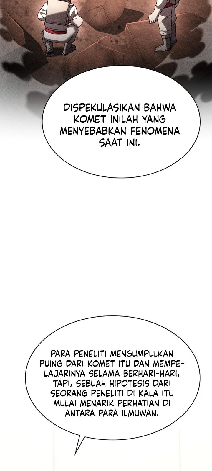 Clever Cleaning Life Of The Returned Genius Hunter Chapter 131 - halaman 61