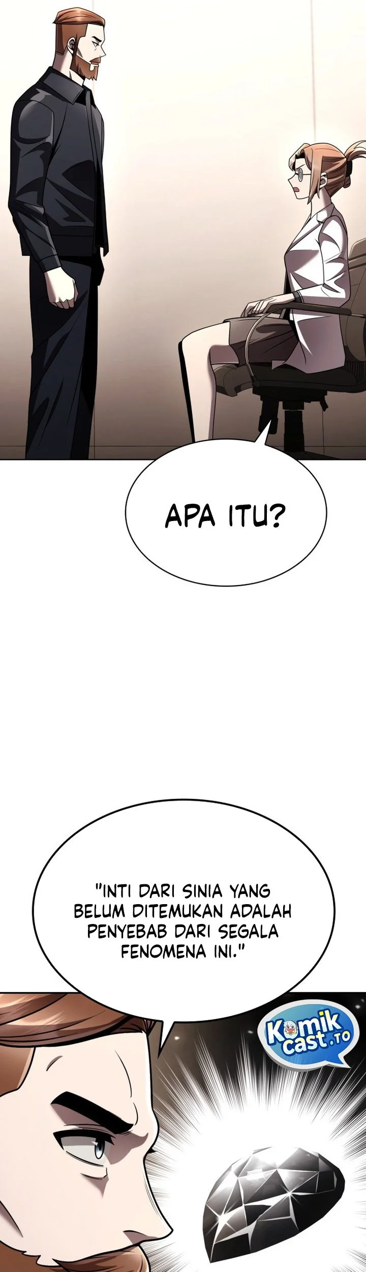 Clever Cleaning Life Of The Returned Genius Hunter Chapter 131 - halaman 62