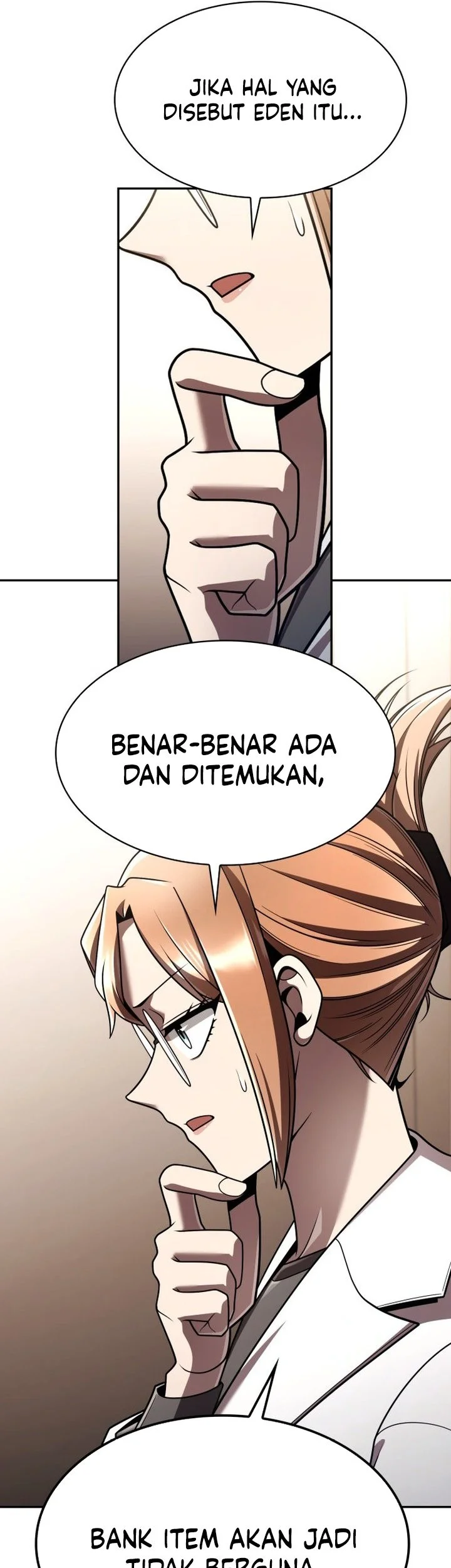 Clever Cleaning Life Of The Returned Genius Hunter Chapter 131 - halaman 67