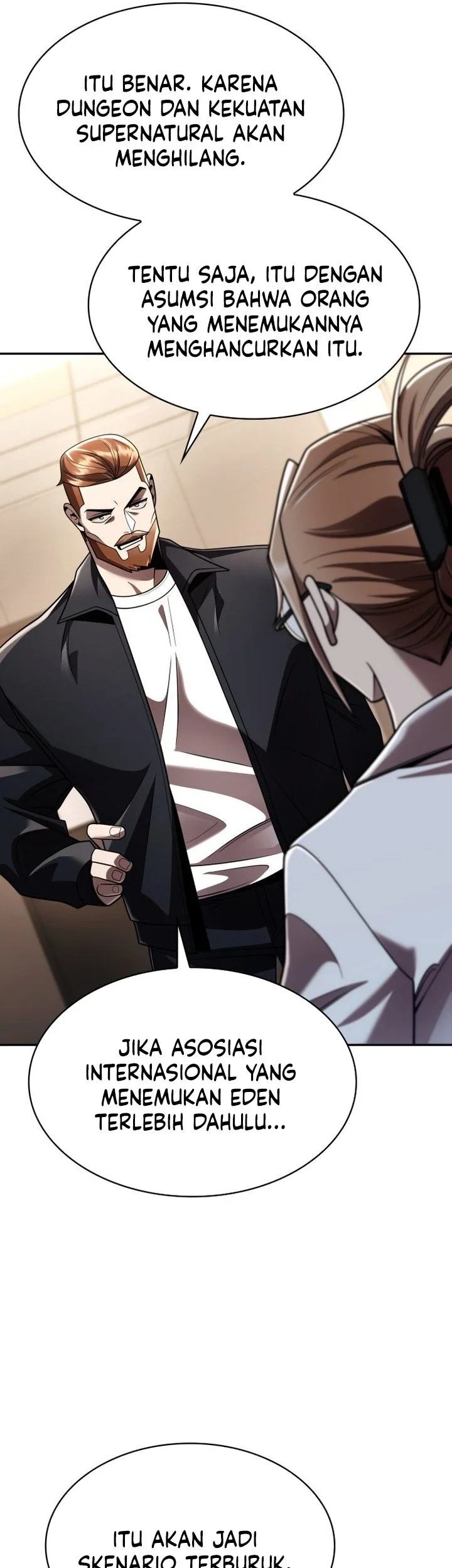 Clever Cleaning Life Of The Returned Genius Hunter Chapter 131 - halaman 69