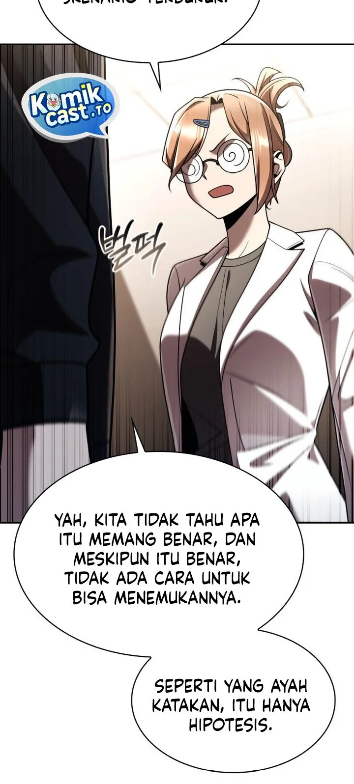 Clever Cleaning Life Of The Returned Genius Hunter Chapter 131 - halaman 70