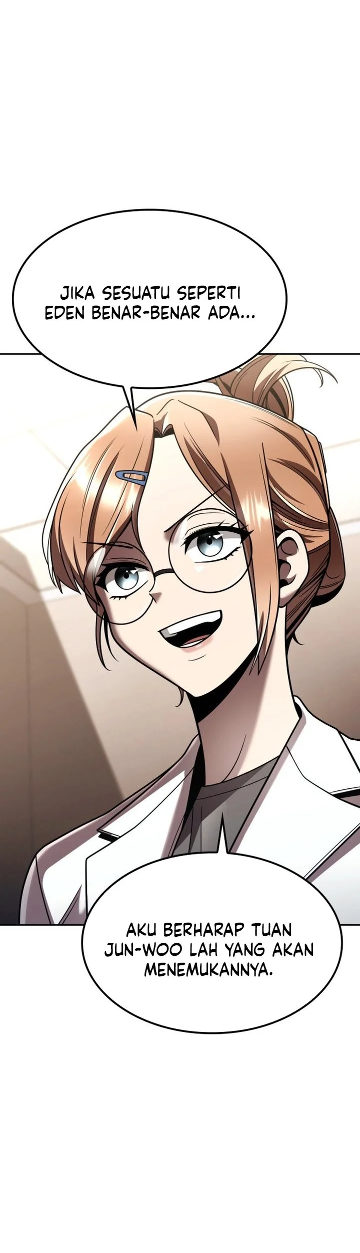 Clever Cleaning Life Of The Returned Genius Hunter Chapter 131 - halaman 71