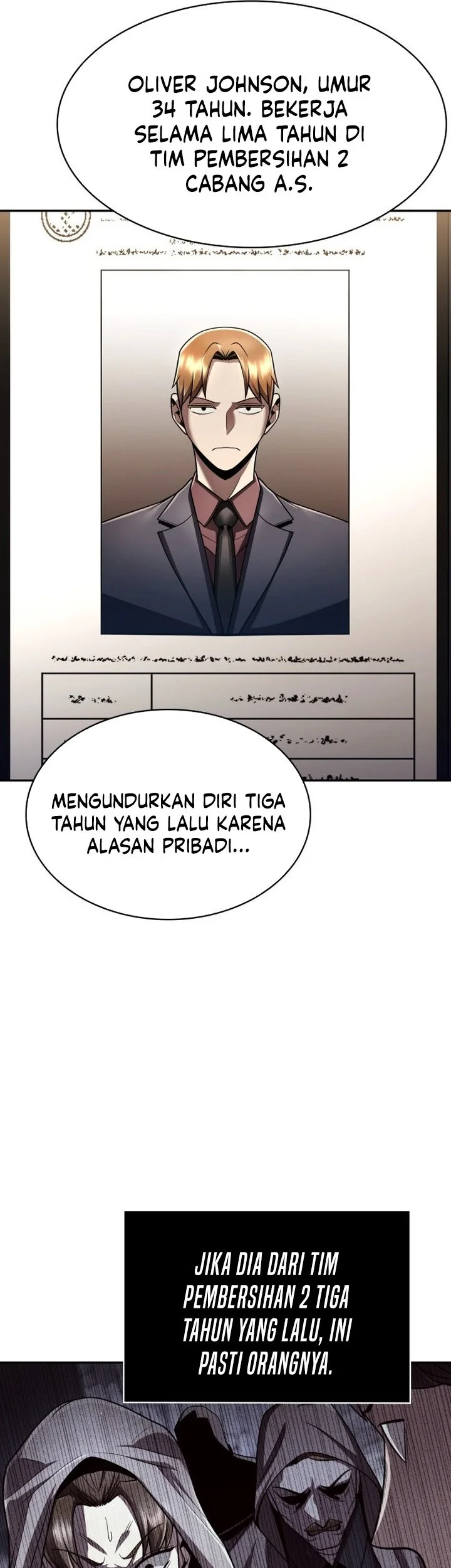 Clever Cleaning Life Of The Returned Genius Hunter Chapter 131 - halaman 75