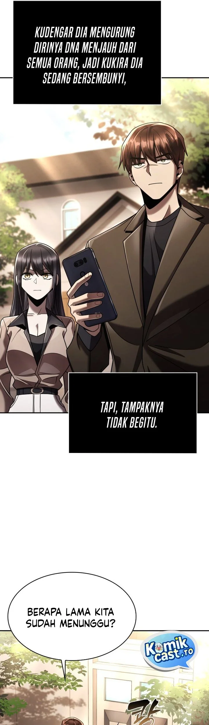Clever Cleaning Life Of The Returned Genius Hunter Chapter 131 - halaman 77
