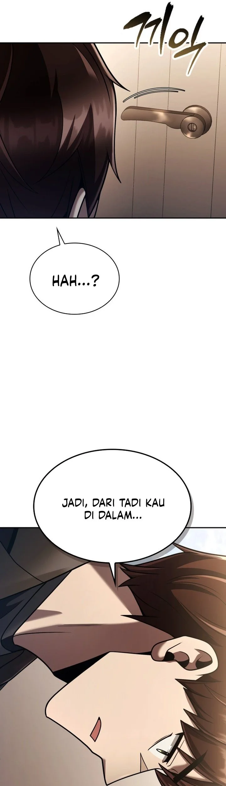 Clever Cleaning Life Of The Returned Genius Hunter Chapter 131 - halaman 81
