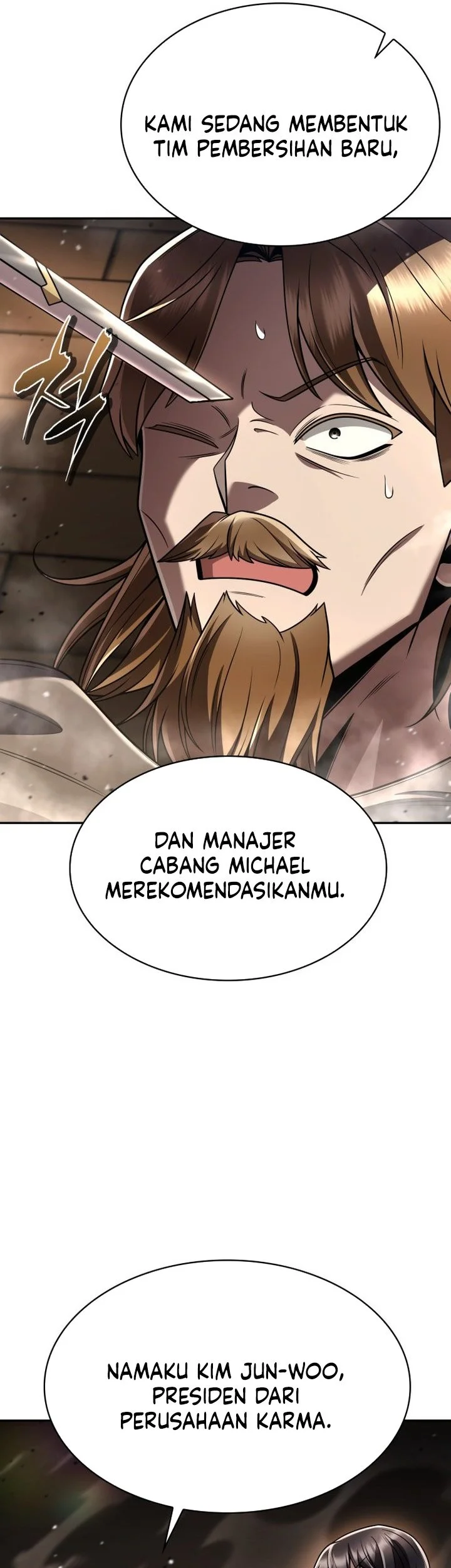Clever Cleaning Life Of The Returned Genius Hunter Chapter 131 - halaman 89