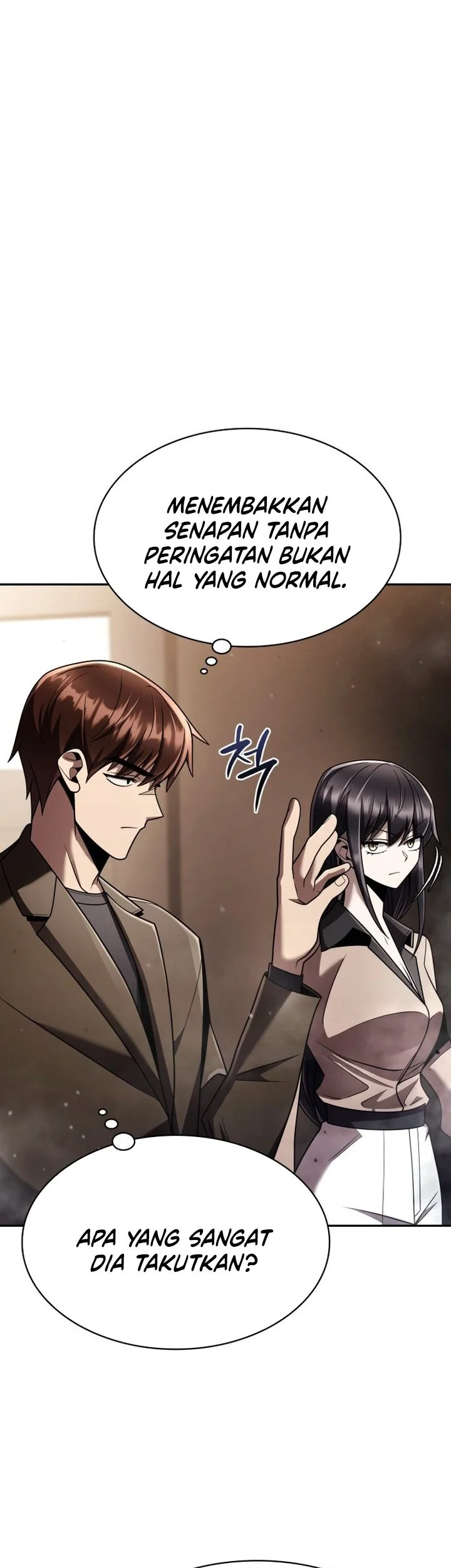 Clever Cleaning Life Of The Returned Genius Hunter Chapter 131 - halaman 91