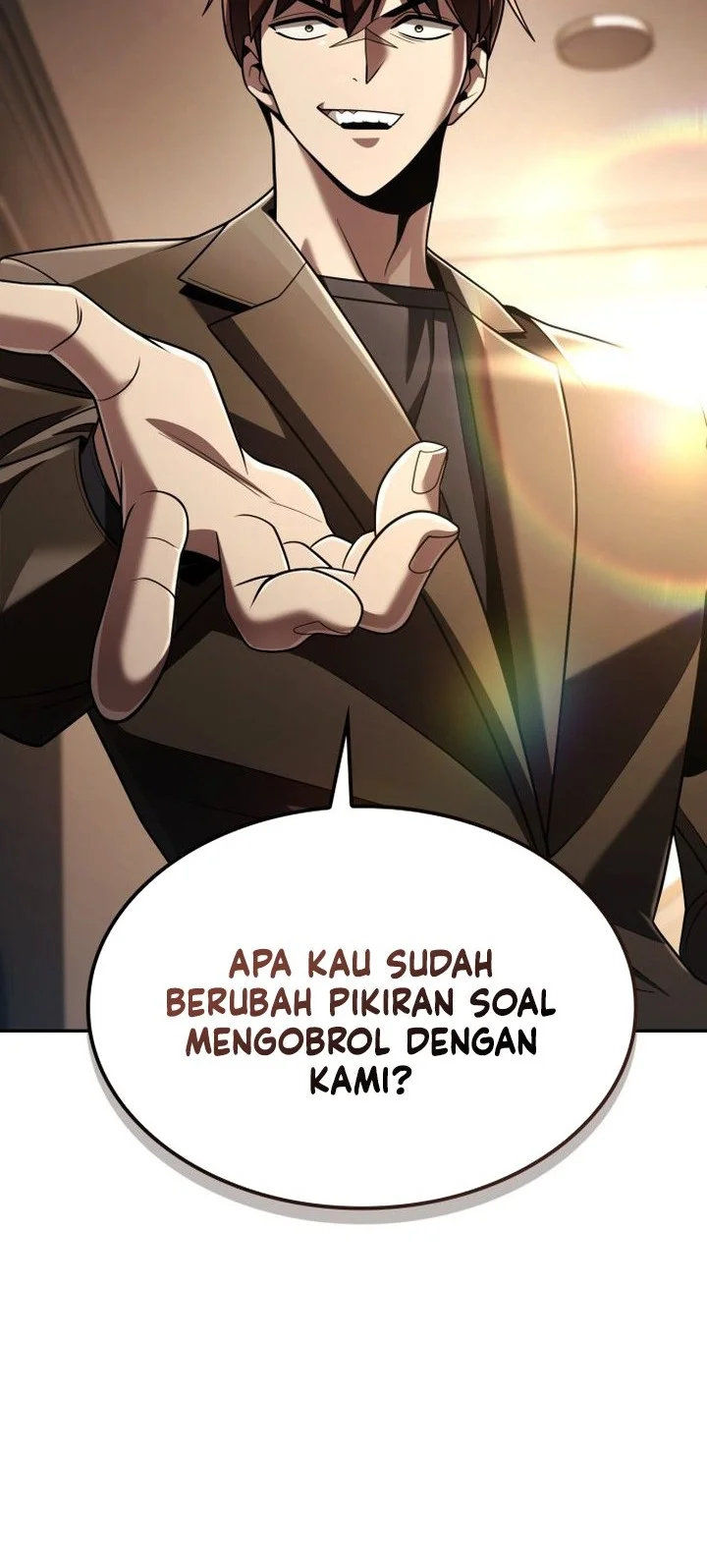 Clever Cleaning Life Of The Returned Genius Hunter Chapter 131 - halaman 98