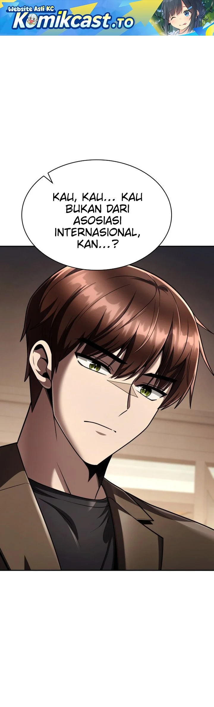 Clever Cleaning Life Of The Returned Genius Hunter Chapter 132 - halaman 1