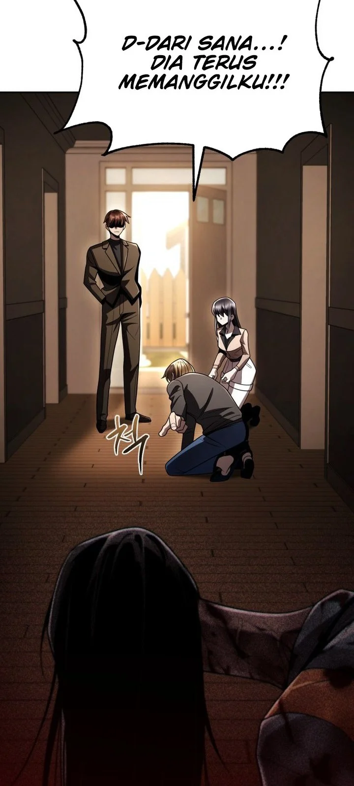 Clever Cleaning Life Of The Returned Genius Hunter Chapter 132 - halaman 10