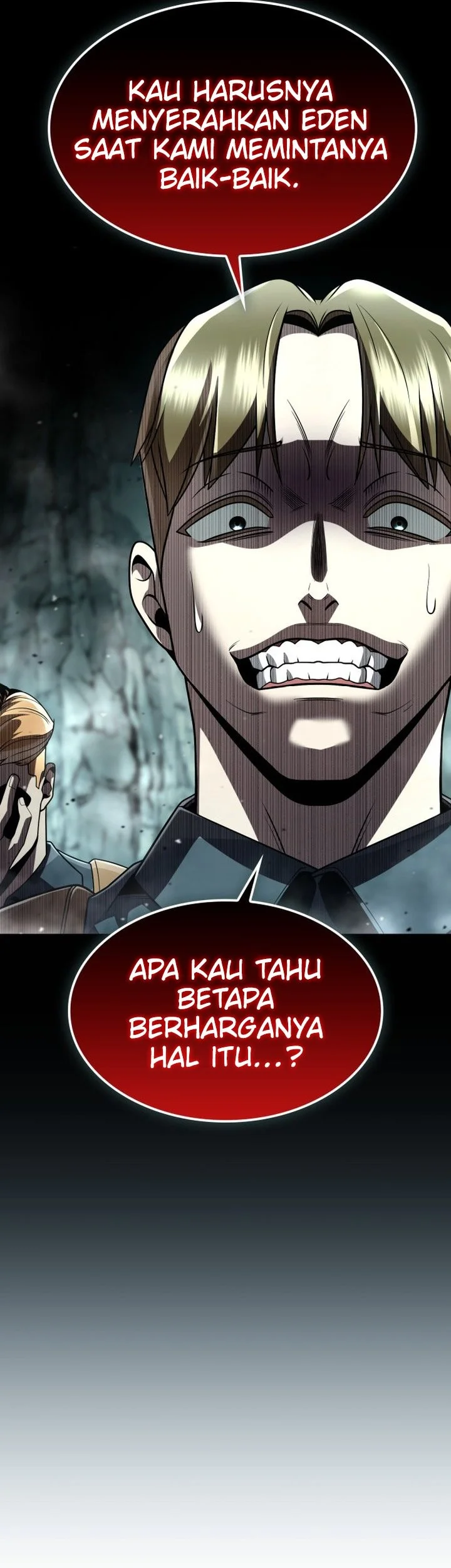 Clever Cleaning Life Of The Returned Genius Hunter Chapter 132 - halaman 101