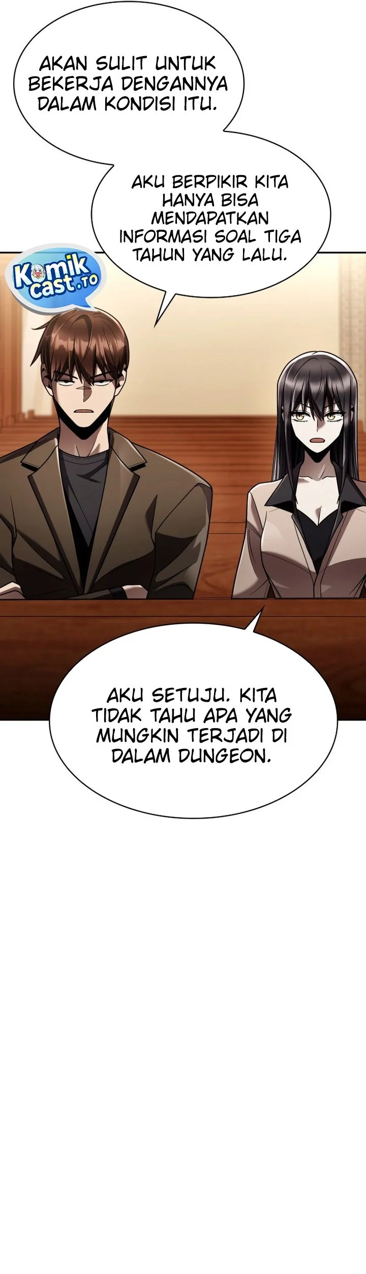 Clever Cleaning Life Of The Returned Genius Hunter Chapter 132 - halaman 19