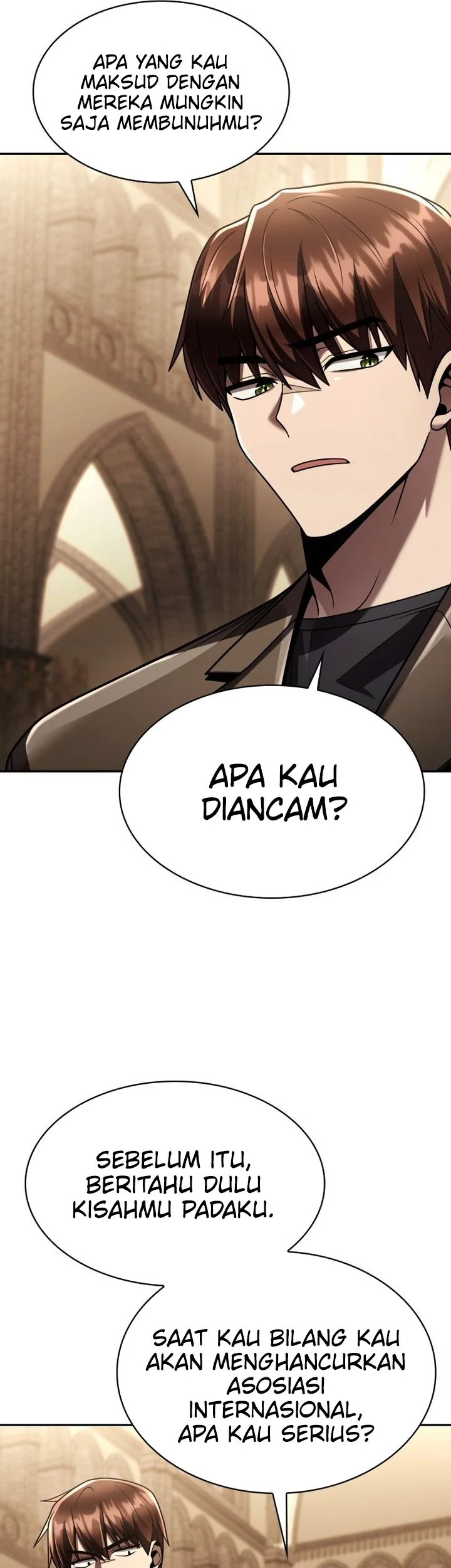Clever Cleaning Life Of The Returned Genius Hunter Chapter 132 - halaman 23