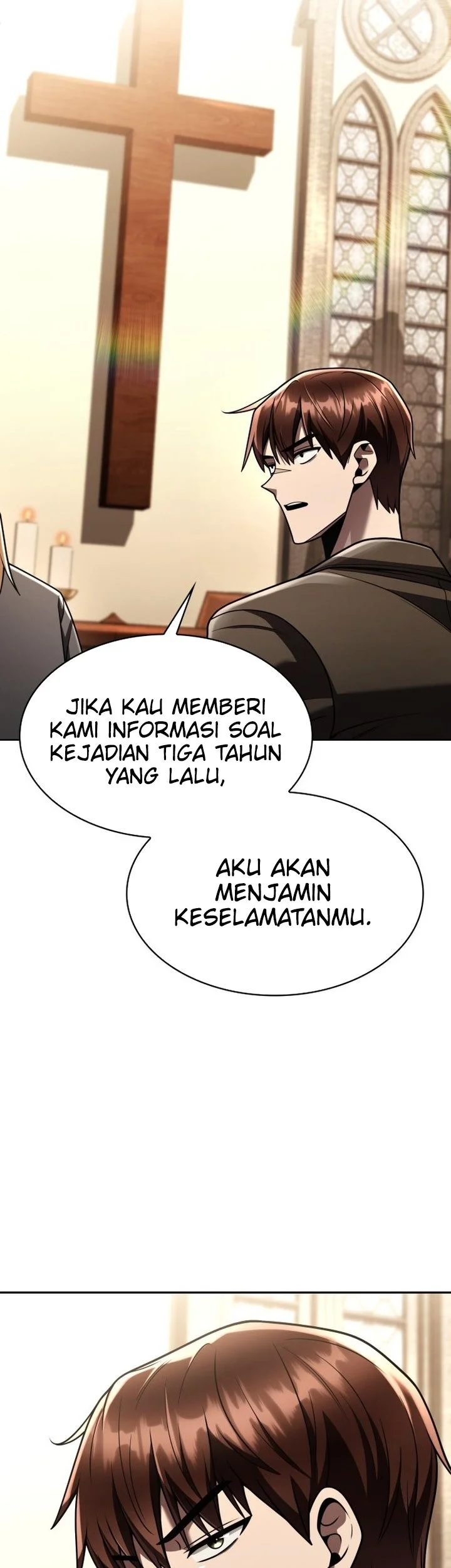 Clever Cleaning Life Of The Returned Genius Hunter Chapter 132 - halaman 31