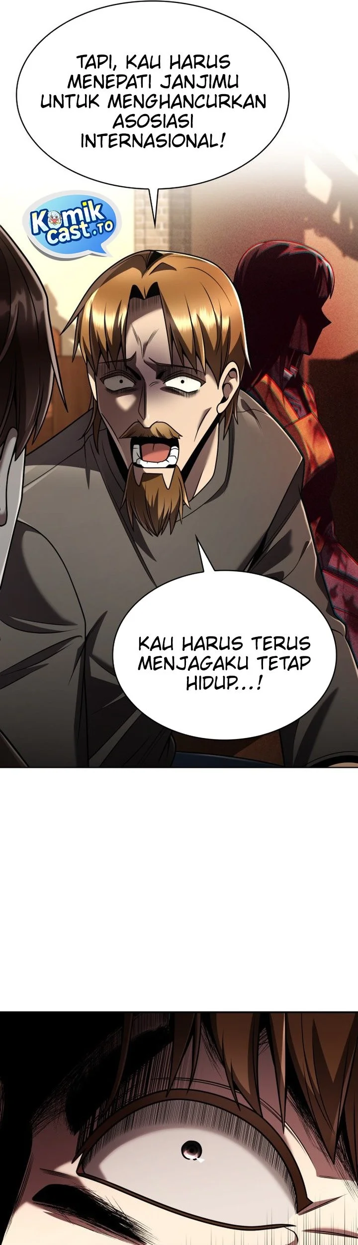 Clever Cleaning Life Of The Returned Genius Hunter Chapter 132 - halaman 35