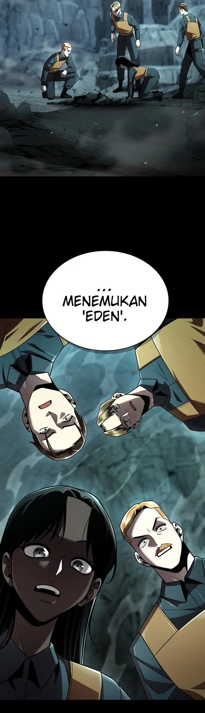 Clever Cleaning Life Of The Returned Genius Hunter Chapter 132 - halaman 37