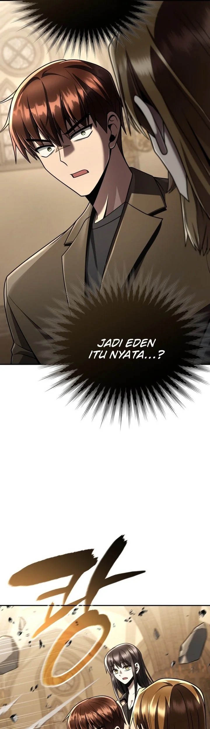 Clever Cleaning Life Of The Returned Genius Hunter Chapter 132 - halaman 39