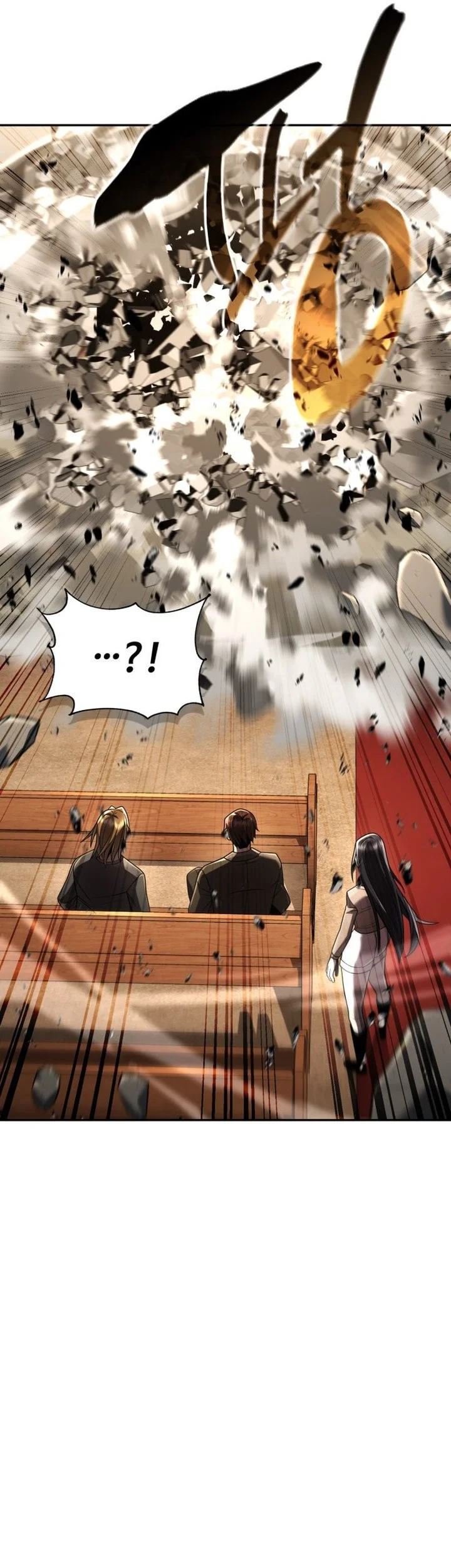 Clever Cleaning Life Of The Returned Genius Hunter Chapter 132 - halaman 41