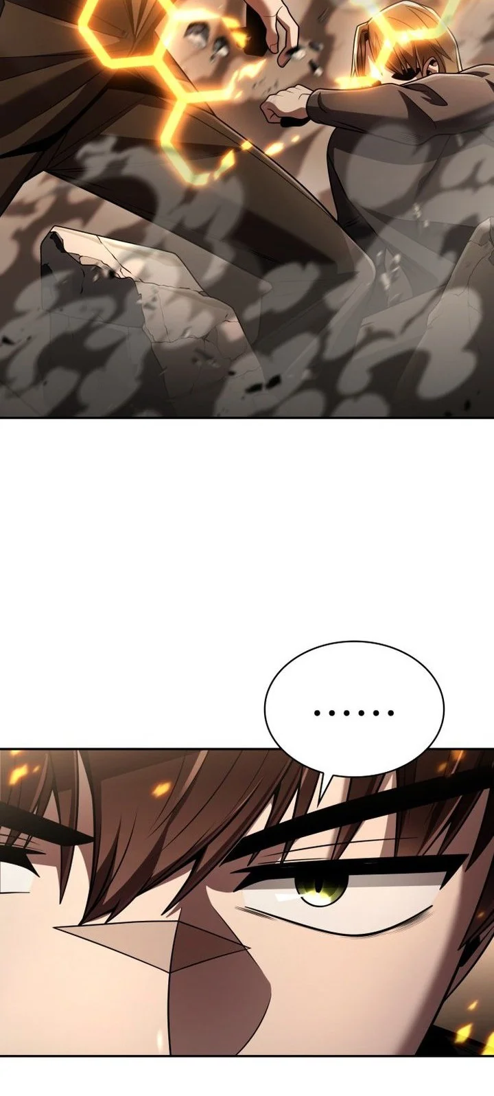 Clever Cleaning Life Of The Returned Genius Hunter Chapter 132 - halaman 44