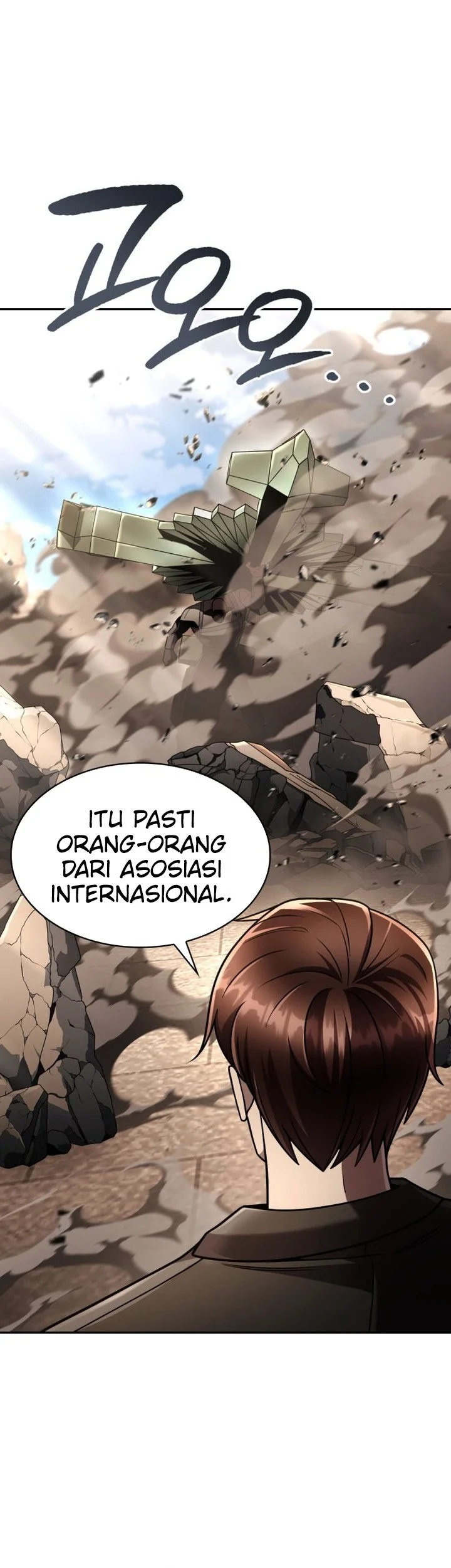 Clever Cleaning Life Of The Returned Genius Hunter Chapter 132 - halaman 45