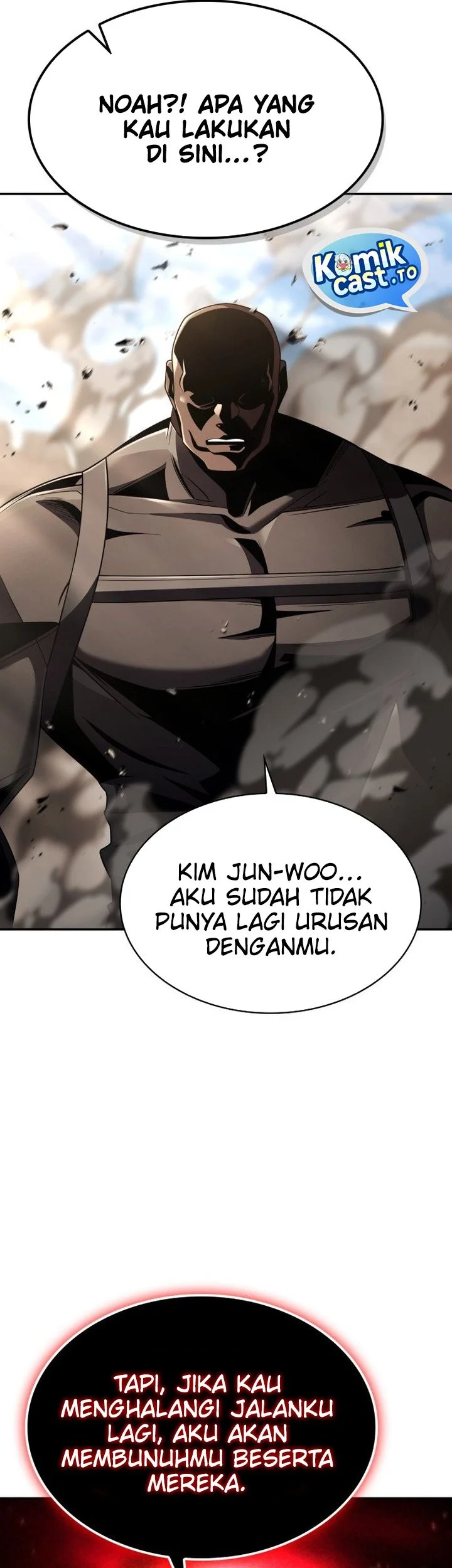 Clever Cleaning Life Of The Returned Genius Hunter Chapter 132 - halaman 51