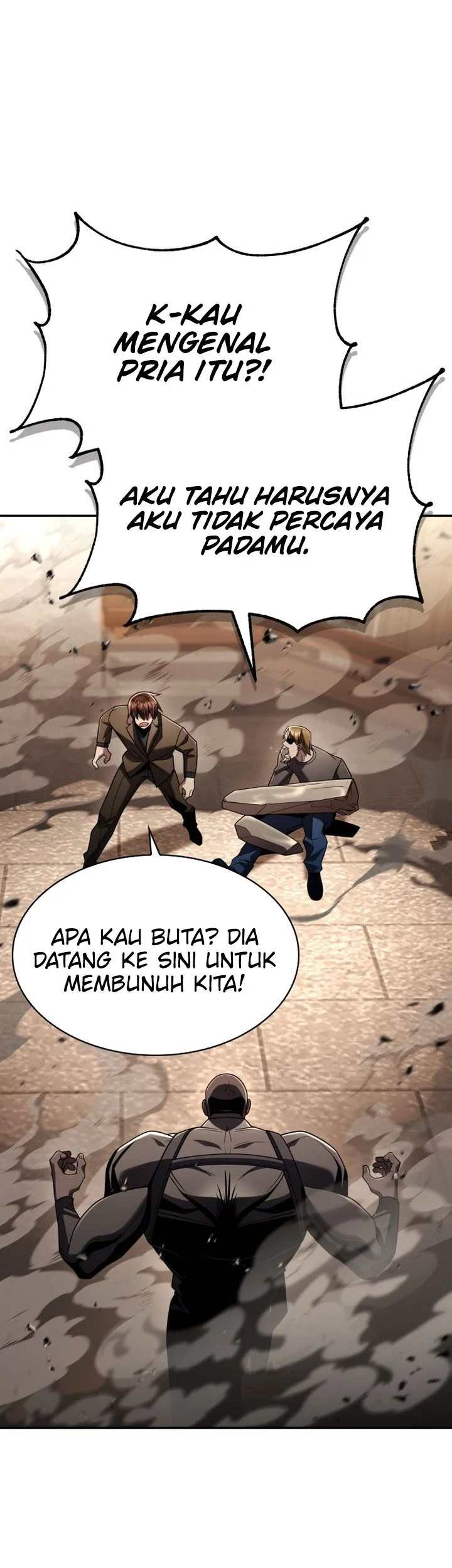 Clever Cleaning Life Of The Returned Genius Hunter Chapter 132 - halaman 53