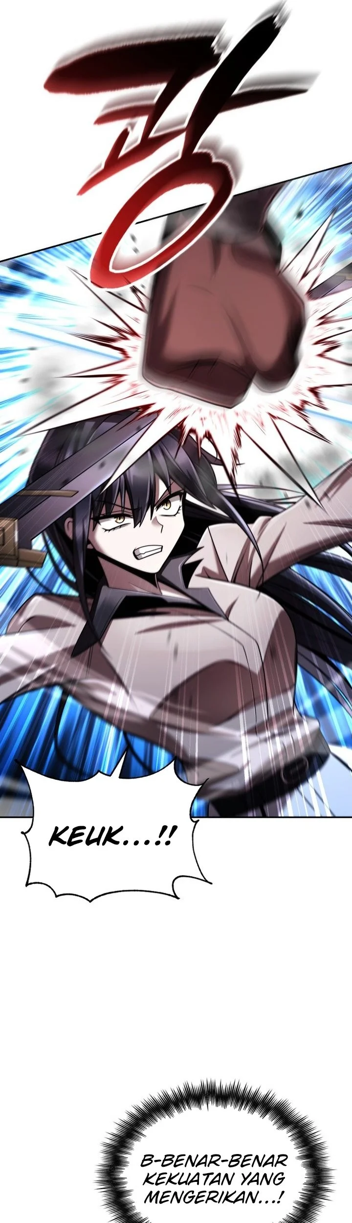 Clever Cleaning Life Of The Returned Genius Hunter Chapter 132 - halaman 57