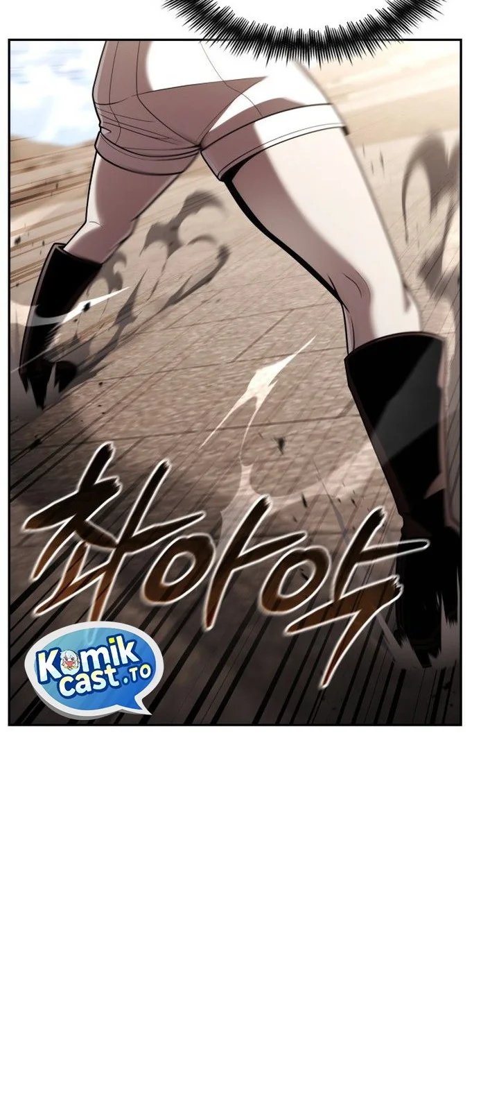 Clever Cleaning Life Of The Returned Genius Hunter Chapter 132 - halaman 58