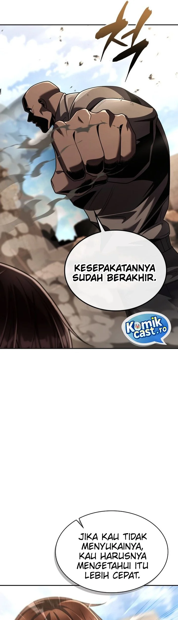 Clever Cleaning Life Of The Returned Genius Hunter Chapter 132 - halaman 67